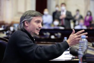Maximo Kirchner