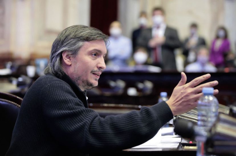 Maximo Kirchner