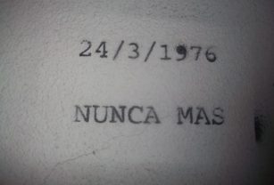 NUNCA MAS