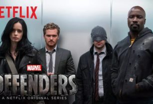 Netflix Marvel