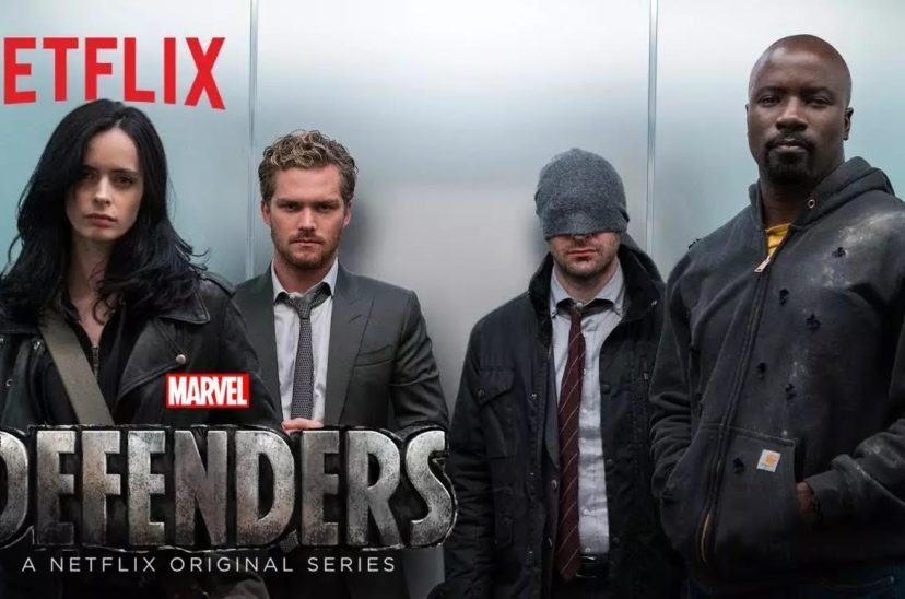 Netflix Marvel