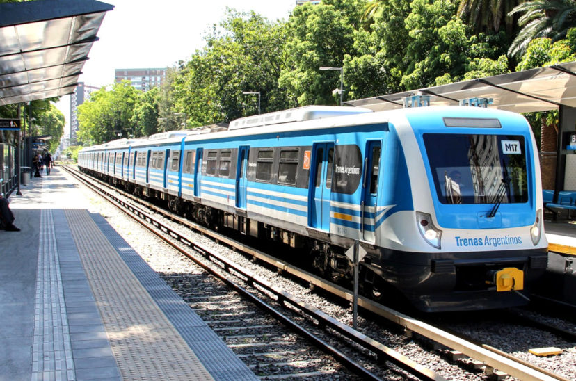 Paro de trenes