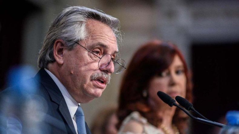 Presidente Alberto