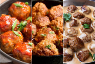 Recetas Albóndigas