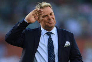 Shane Warne