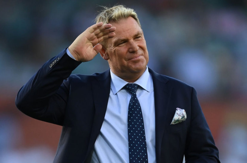 Shane Warne