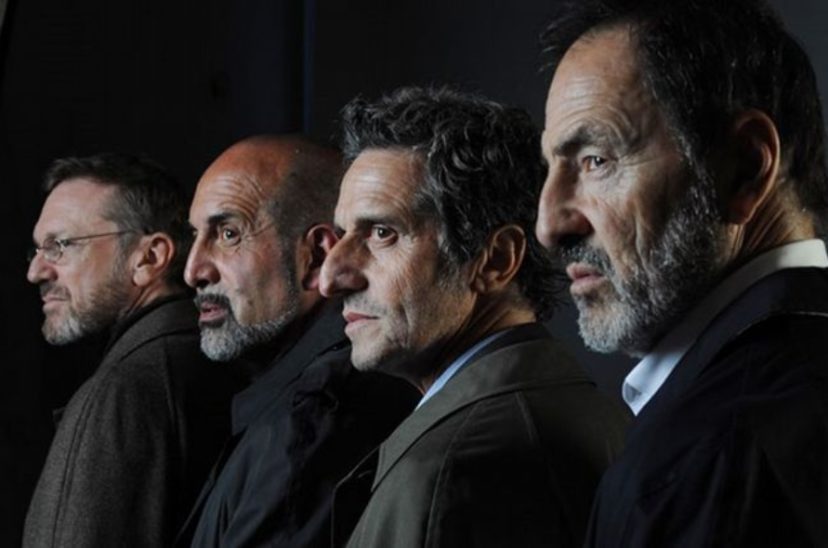 Los Simuladores