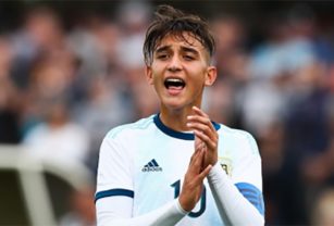 Tiago Geralnik Selección Argentina