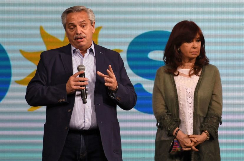 alberto cristina