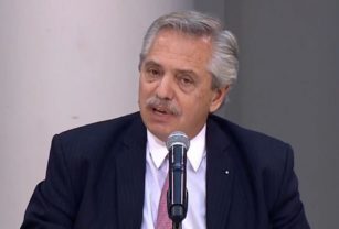 Alberto Fernández