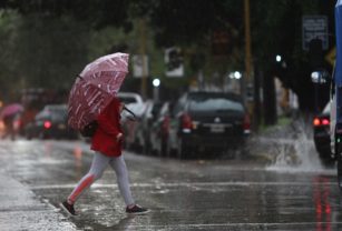 alerta meteorológica