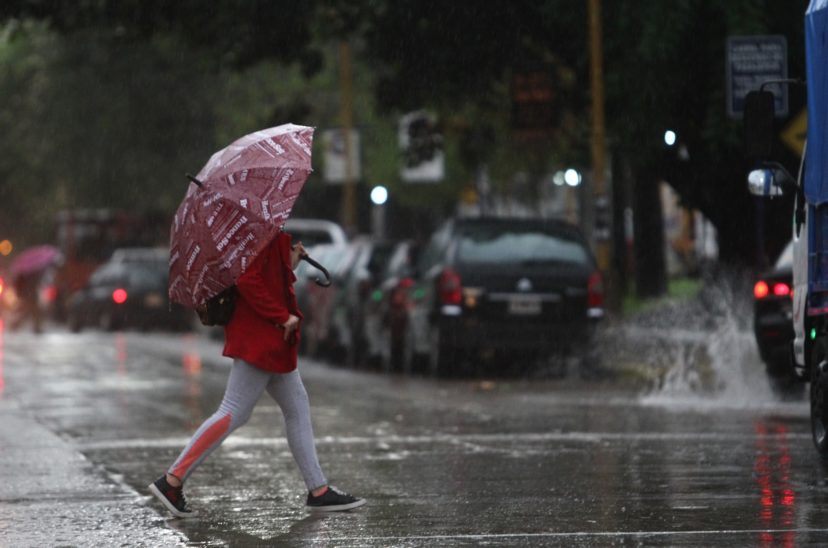 alerta meteorológica