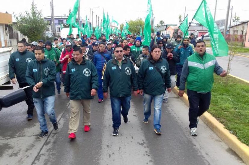 Camioneros