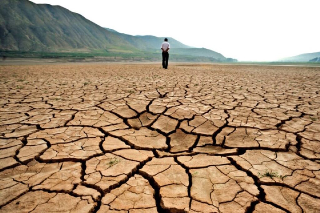 cambio climático planeta Tierra