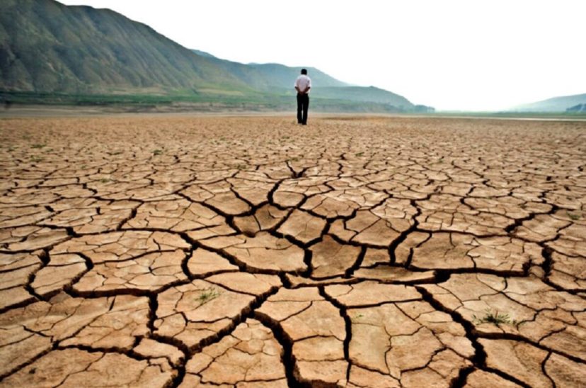 cambio climático planeta Tierra