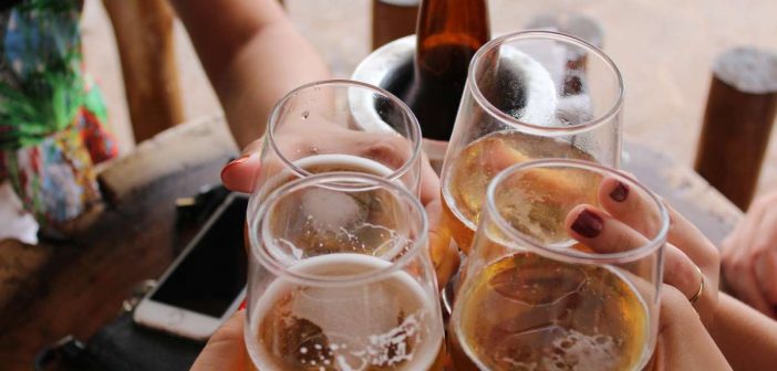 alcohol