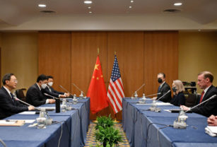 Estados Unidos China