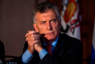 Mauricio Macri