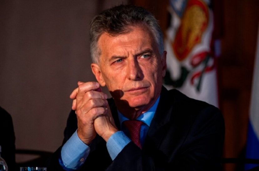 Mauricio Macri