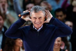 Macri criticó a Riquelme