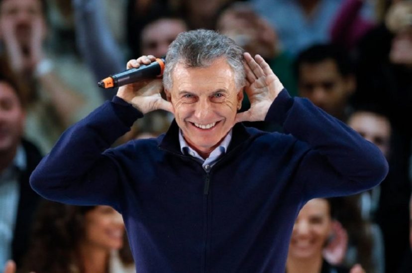 Macri criticó a Riquelme