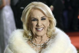 Mirtha Legrand
