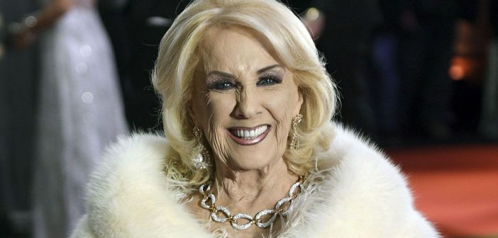 Mirtha Legrand