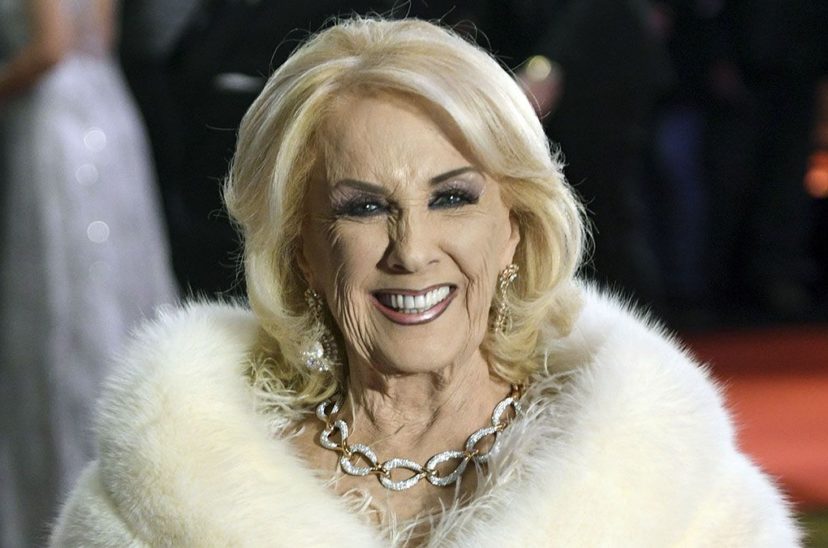 Mirtha Legrand