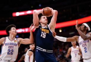 nuggets thunder
