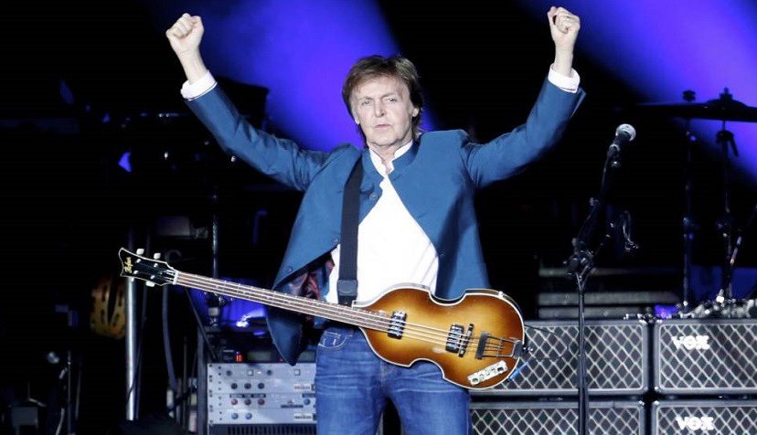 Paul McCartney