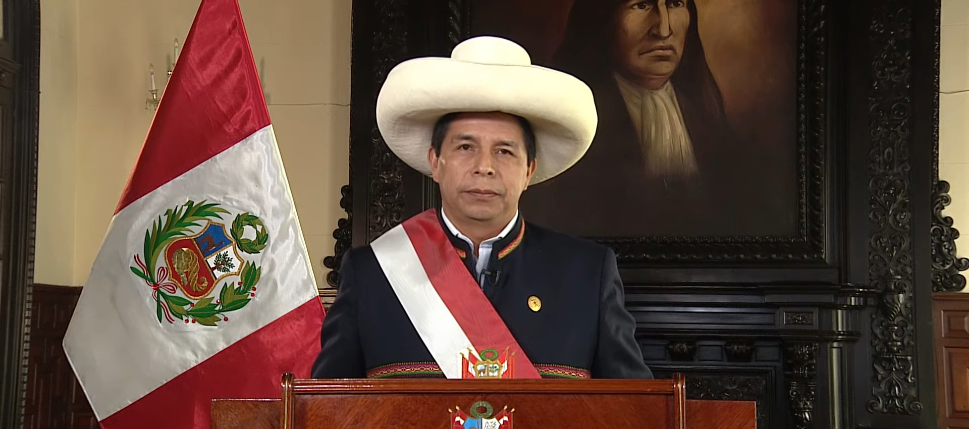 pedro castillo