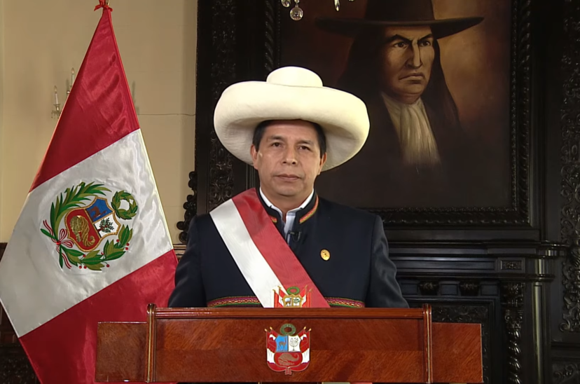 pedro castillo