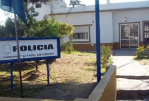 Policia San Clemente del Tuyú