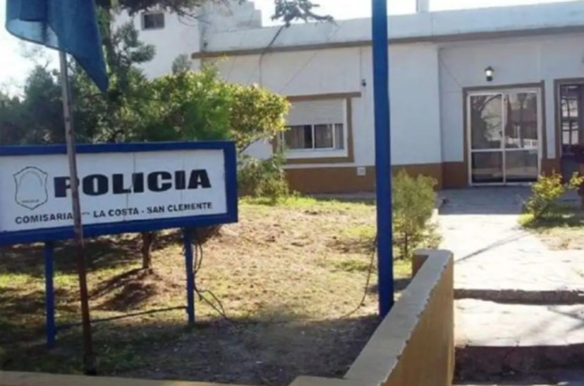 Policia San Clemente del Tuyú
