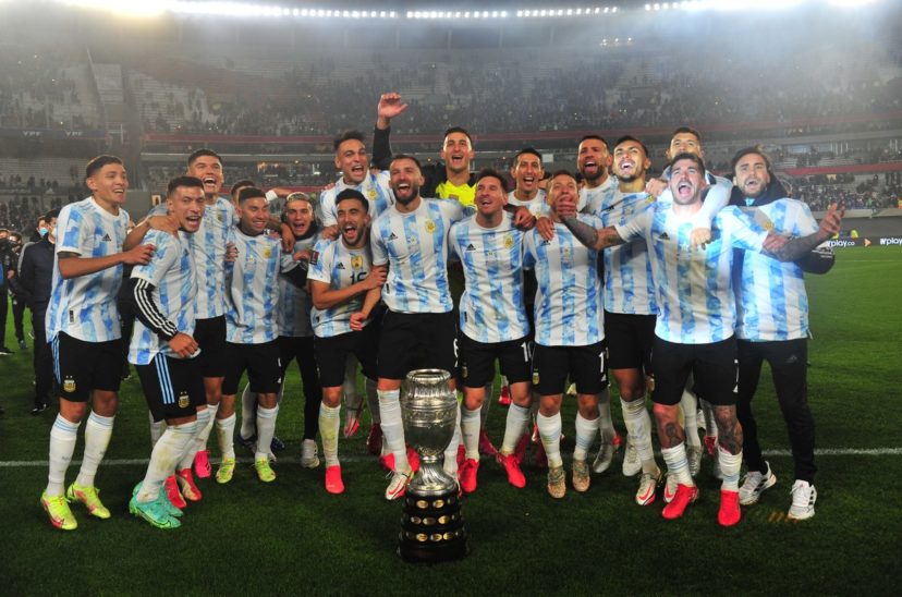 Selección Argentina