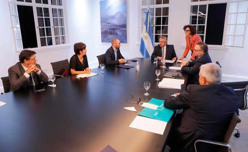 Guerra contra la inflacion