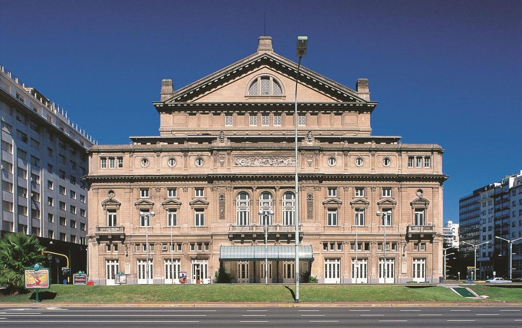 teatro colon