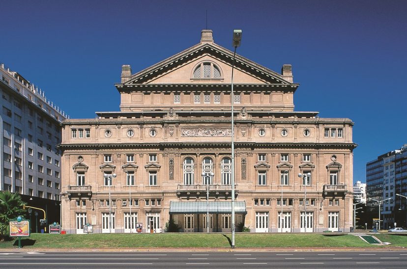 teatro colon