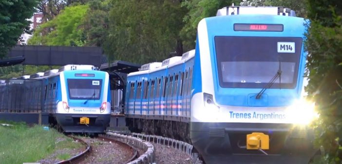 Paro de trenes - aumento de trenes