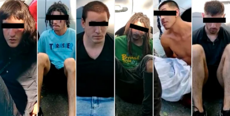 Violación en Palermo