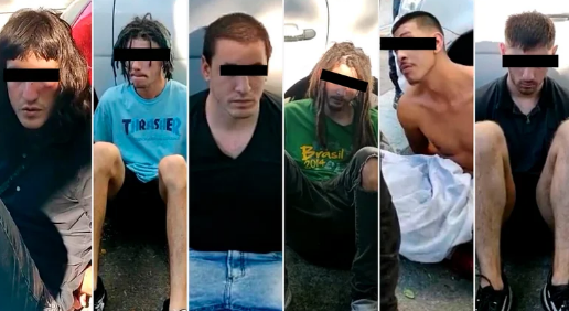 Violación en Palermo