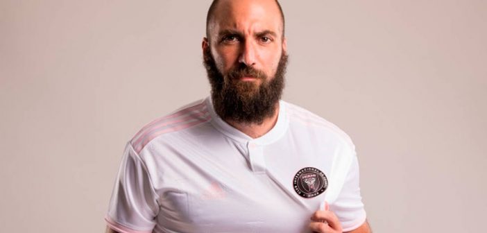 Gonzalo Higuaín