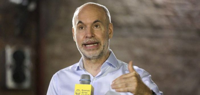 Larreta