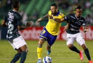 Boca Deportivo Cali