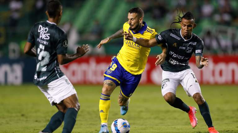 Boca Deportivo Cali