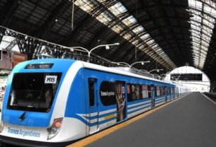 Tren Mitre