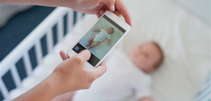 redes sociales sharenting
