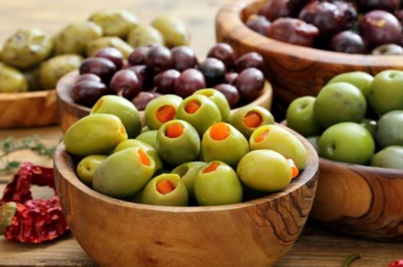 Aceitunas