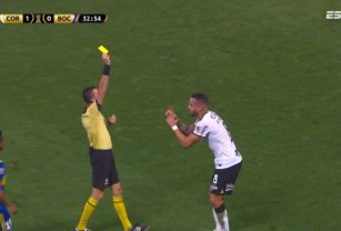 Boca Corinthians