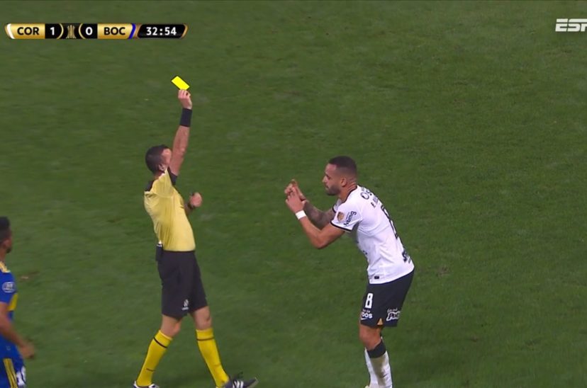 Boca Corinthians